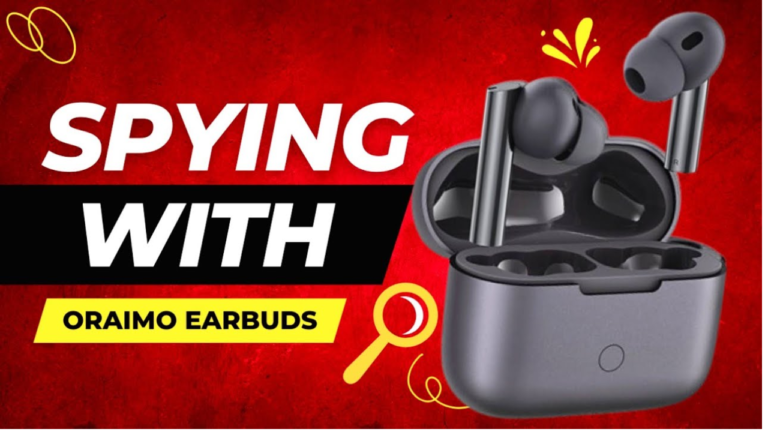 Unveiling Earbud Spy Technology: An In-Depth Look