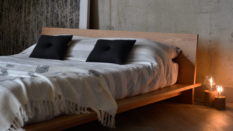 The Allure of Wooden Platform Bed Frames: A Comprehensive Guide
