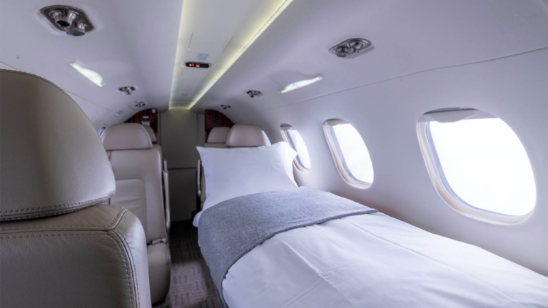 The Complete Guide to Airplane Beds: Ensuring Comfort in the Skies