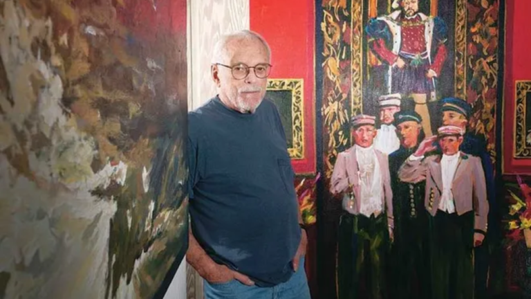 Arnold Mesches: The Life and Legacy of a Socially Engaged Artist