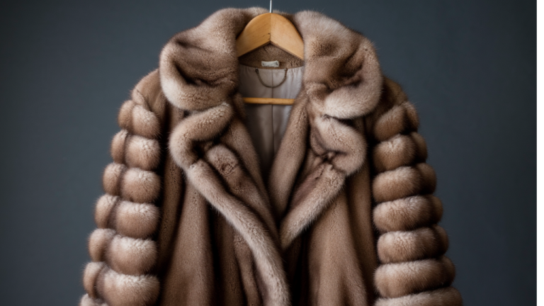 The Timeless Appeal of Vintage Mink Coats: A Luxurious Journey