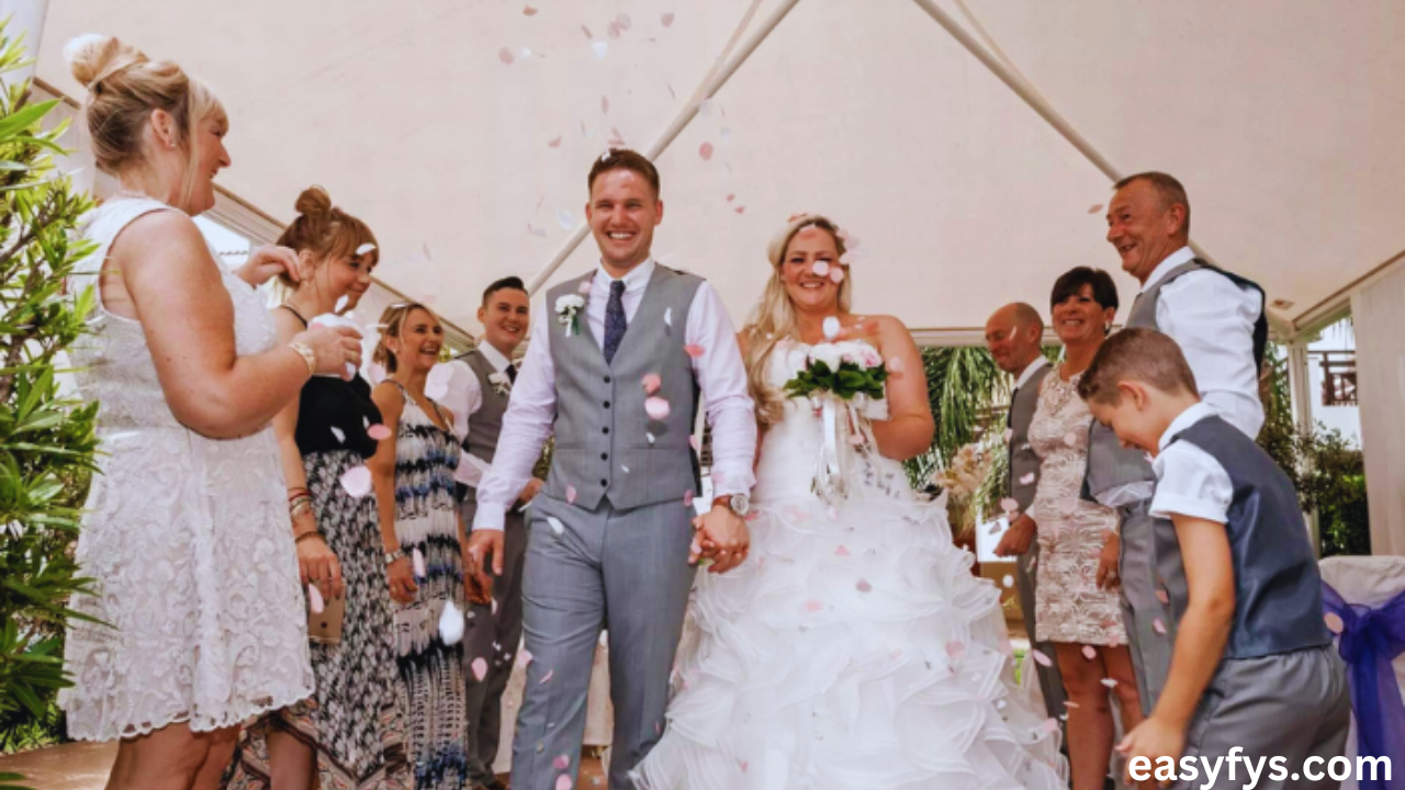 David and Rebecca Muir Wedding: A Celebration of Love