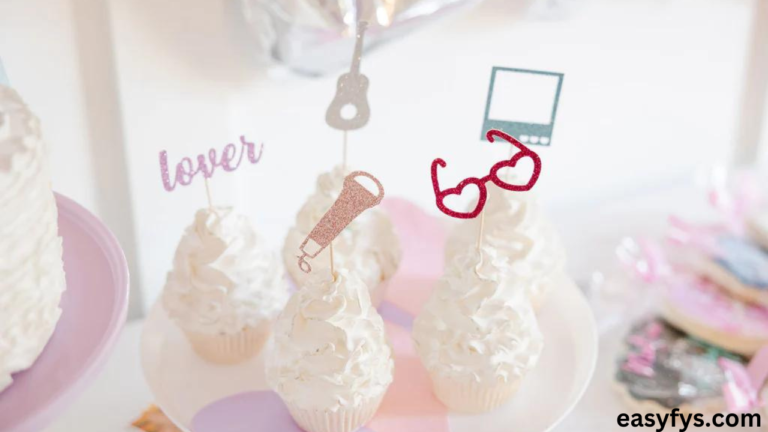 Taylor Swift Cake Topper: Celebrate in Style!