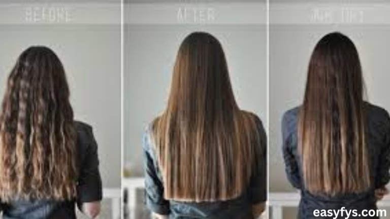 Brazilian Blowout Before and After: What to Expect