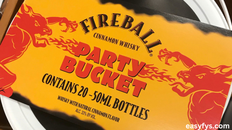 Fireball Bucket: A Complete Guide