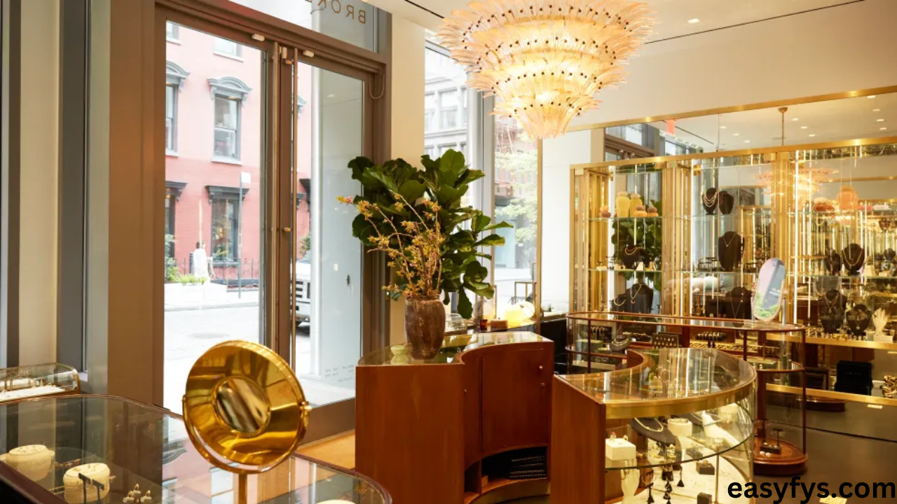 Jewelry in New York, NY: A Comprehensive Guide