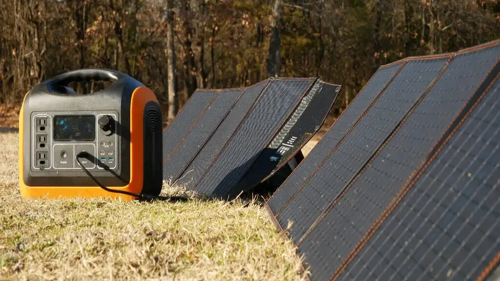 Solar Power Kit with Generator: A Comprehensive Guide