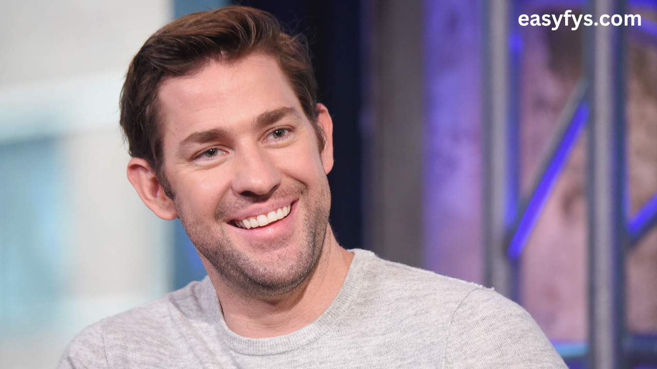 John Krasinski Genetics Results ProblemJohn Krasinski’s Genetics