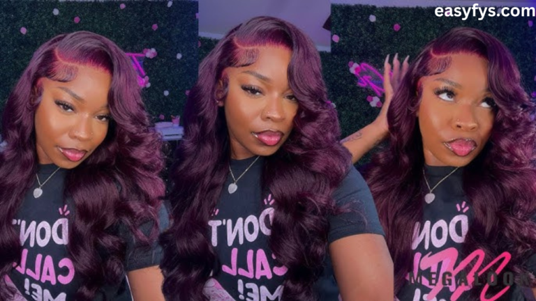 The Ultimate Guide to Choosing and Styling a Purple Wig