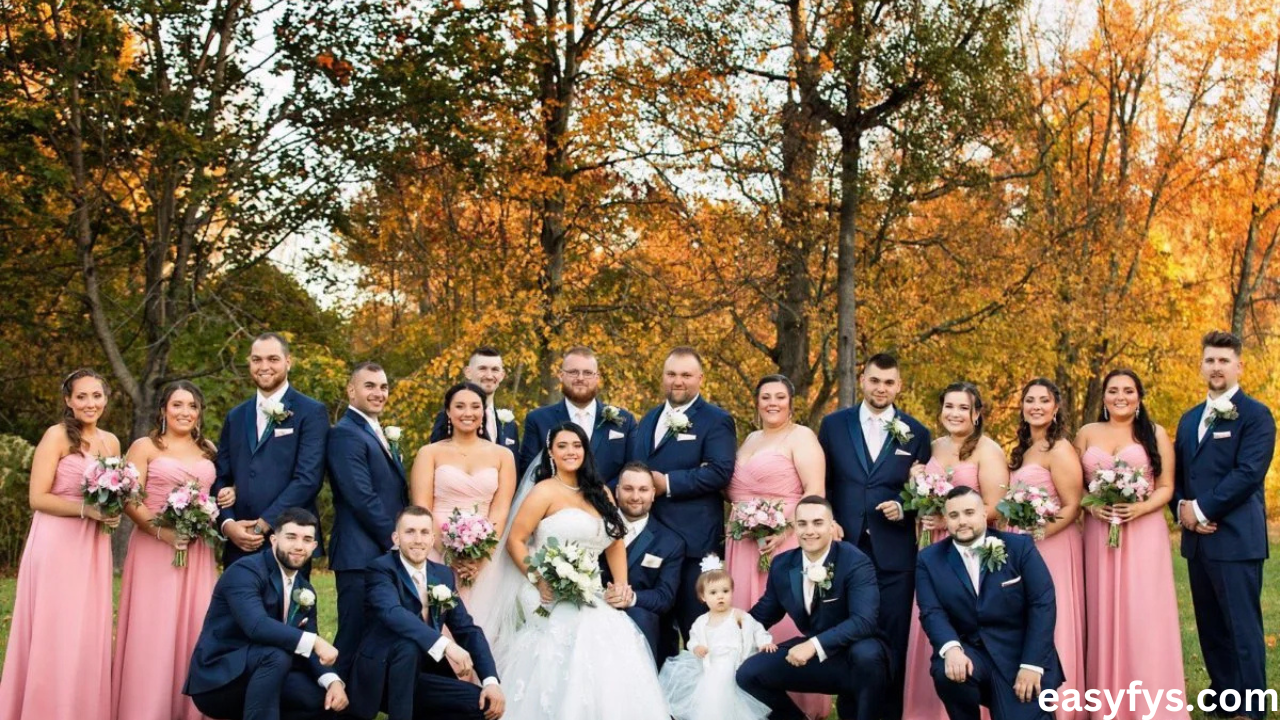 The Avakov Wedding: A Beautiful Blend of Tradition and Modernity