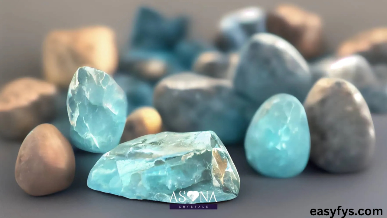 Giving Necklace Aquamarine: Courage, Balance, and Peace