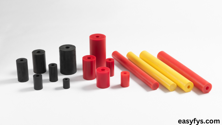 Elastomer Springs: An In-Depth Look at Their Design, Functionality