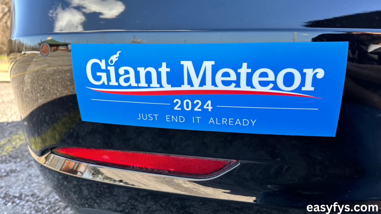 Giant Meteor 2024: What You Need to Know