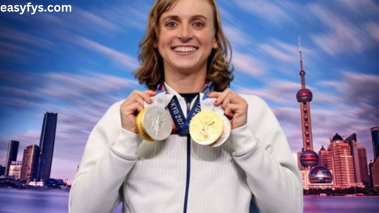 Katie Ledecky Boyfriend Lewis Pugh: A Look into Their Connection