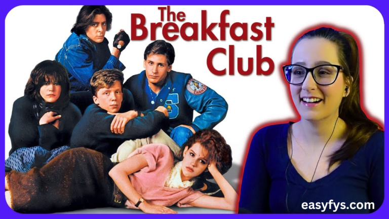 The Breakfast Club Movie Poster: A Timeless Icon