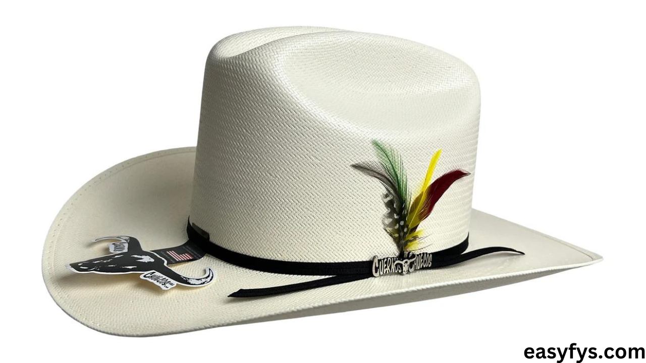 Sombrero Estilo Sinaloa: A Blend of Tradition and Style