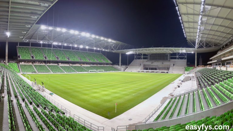 Sportsbeam Field LED 800 – The Ultimate Field Lighting Solution