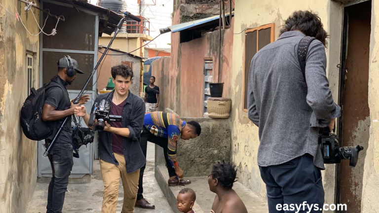 Filming in Nigeria: A Comprehensive Guide