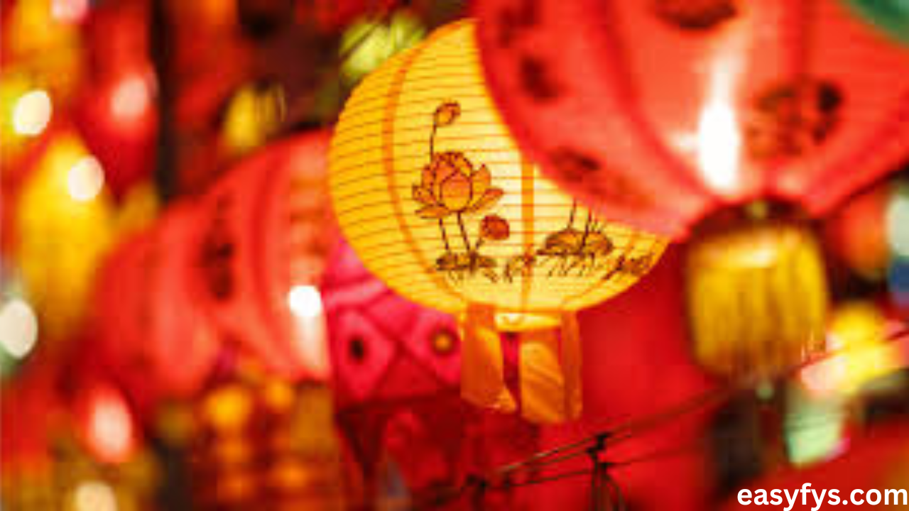 Chinese Lamp: A Cultural and Aesthetic Lighting Choice