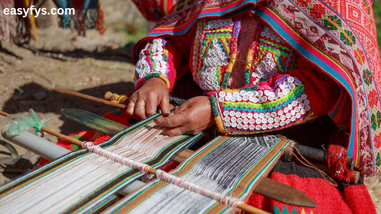 The Ultimate Guide to Travelers Loom Q: A Portable Weaving