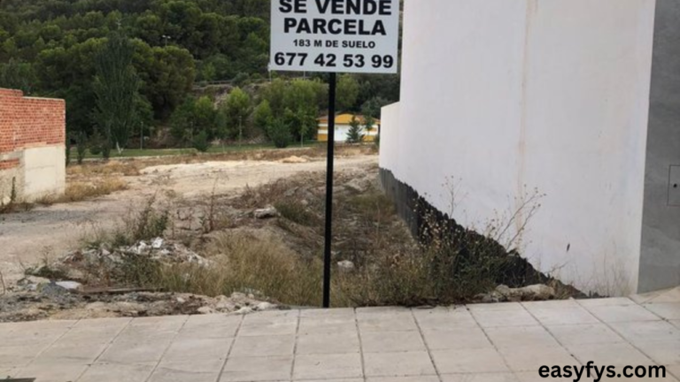 Vende Tu Parcela: A Comprehensive Guide to Selling Your Land