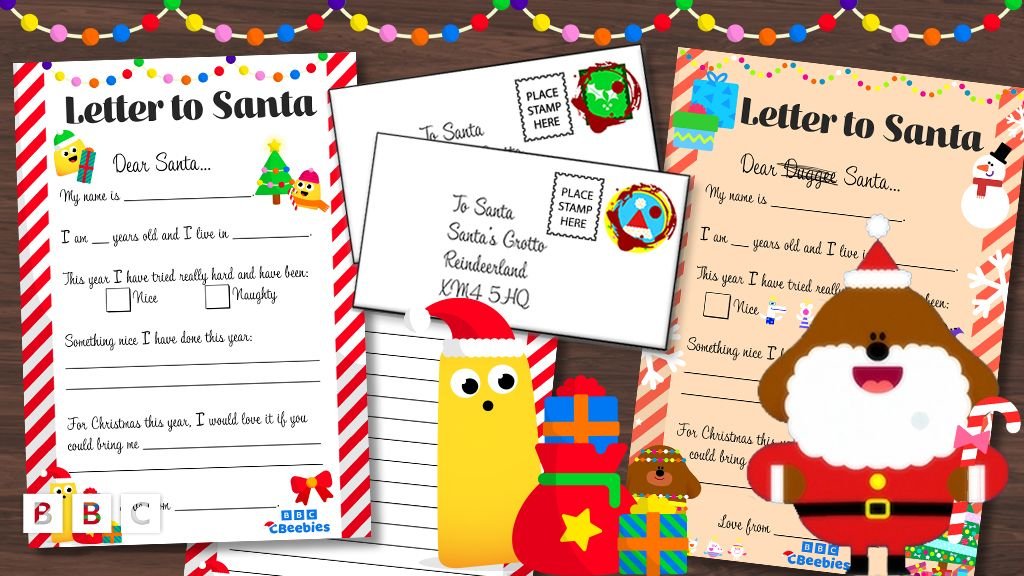 How to Write the Perfect Letter to Santa: A Fun Guide for Kids and Parents