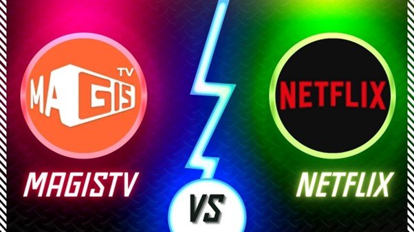 MagisTV vs. Netflix: A Complete Comparison of Streaming and IPTV Services