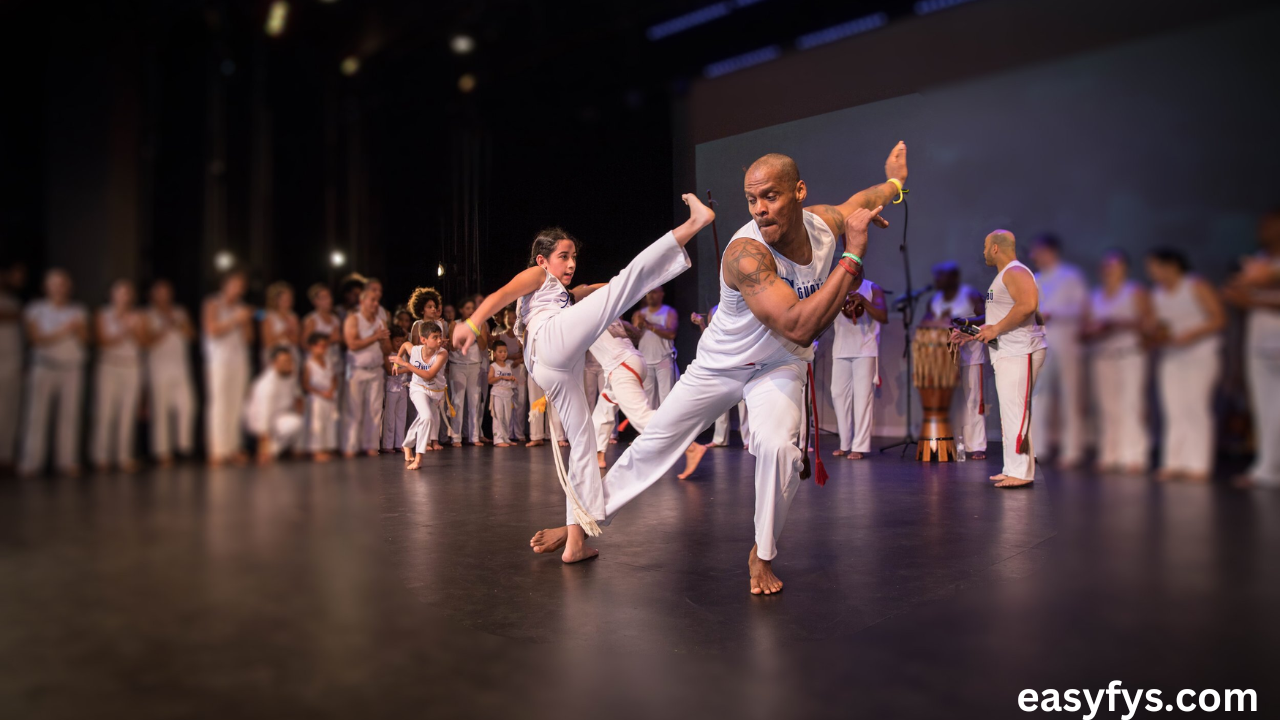 Capoeira Group Booking: A Guide to Getting Started